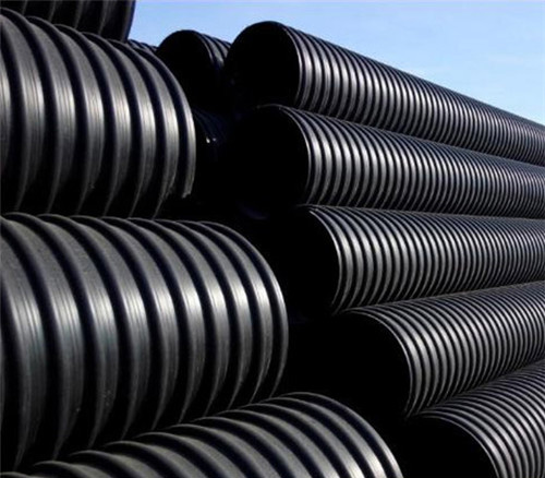 鋼帶增強(qiáng)聚乙烯螺旋波紋管
