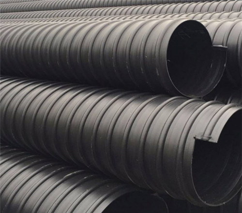 鋼帶增強(qiáng)聚乙烯螺旋波紋管
