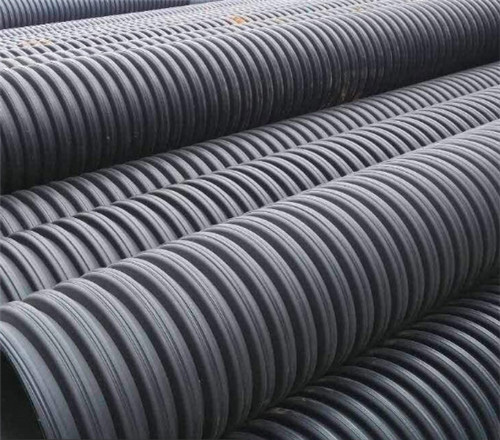 鋼帶增強(qiáng)聚乙烯螺旋波紋管